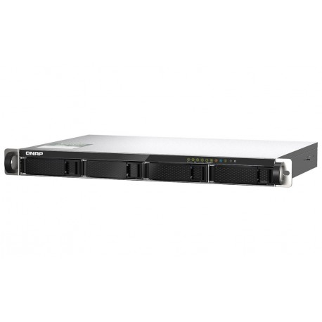 QNAP TS-435XEU-4G   4x SATA/ 2,2GHz/ 4GB RAM/ 2x M.2 NVMe/ 2x 2,5GbE/ 2x 10GbE SFP+