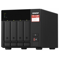 QNAP TS-473A-8G   4x SATA, 8GB RAM, 2x M.2 NVMe slot, 2x 2,5GbE, 2x PCIe, 4x USB