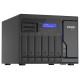 QNAP TS-h886-D1622-16G   Xeon D-1622/2,6-3,2GHz/16GBRAM/6x3,5SATA/2x2,5SATA/2xM.2/4x2,5GbE/3xUSB3.2/2xPCIe