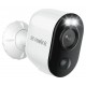 Reolink Argus Series B350 8MPx venkovní bateriová IP kamera, 3840x2160, bullet, SD až 128GB, PIR, baterie 6000mAh, IP65,