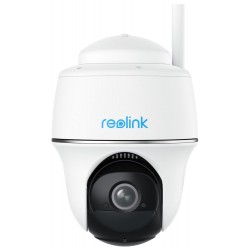 Reolink Argus Series B430 5MPx venkovní bateriová IP kamera, otočná, 2880x1620, SD slot až 128GB, baterie 6000mAh, krytí
