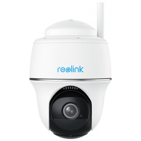 Reolink Argus Series B430 5MPx venkovní bateriová IP kamera, otočná, 2880x1620, SD slot až 128GB, baterie 6000mAh, krytí