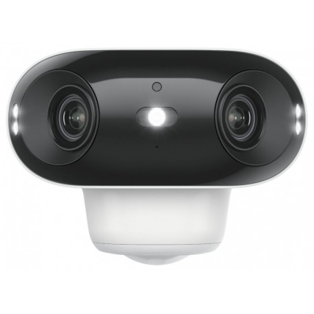 Reolink Argus Series B740X 8MPx venkovní bateriová IP kamera, panorama 180° , 5120x1440, SD, audio, bat 5000mAh