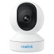Reolink E Series E320 3MPx otočná IP kamera, 2304x1296, WiFi, SD slot až 256GB, audio, přísvit až 12m