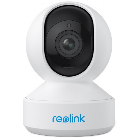 Reolink E Series E340 8MPx otočná IP kamera, 3x zoom, 3840x2160, Dual-band WiFi, SD slot až 256GB, audio, přísvit až 12m