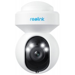 Reolink E Series E560 8MPx otočná venkovní IP kamera, 3x zoom, 3840X2160, IP64, Dual-band WiFi, SD až 256GB, audio, IR 1