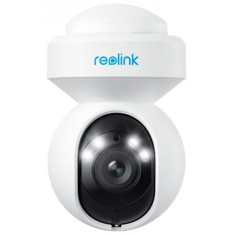 Reolink E Series E560 8MPx otočná venkovní IP kamera, 3x zoom, 3840X2160, IP64, Dual-band WiFi, SD až 256GB, audio, IR 1