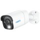 Reolink P340 12MPx venkovní IP kamera, 4512X2512, bullet, SD slot až 256GB, krytí IP67, PoE, audio, IR 30m