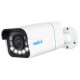 Reolink P430 8MPx venkovní IP kamera, 3840x2160, bullet, 5x zoom, SD 256GB, IP67, PoE, audio, IR 30m