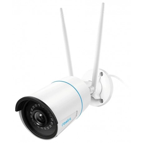 Reolink W320 5MPx venkovní IP kamera, 2560x1920, bullet, SD slot až 256GB, krytí IP67, Dual-band WiFi, přísvit až 30m