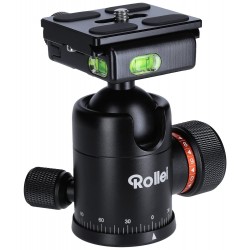 Rollei C5i Hliník/ kulová hlava na stativ