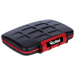 Rollei cestovní brašna na paměťové karty