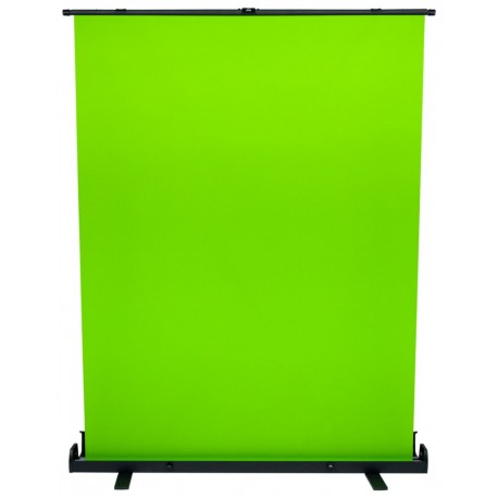Rollei Fotografické plátno/ 94"/ 239cm/ 190x145cm/ zelené/ mobilní