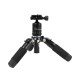 Rollei Mini stativ Compact Traveler Mini M-1/ Zátěž 8kg/ Vytažený 47 cm/ Vhodný pro focení Makro