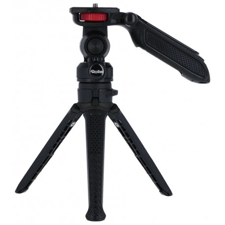 Rollei Mini stativ Creator Grip/ Černý