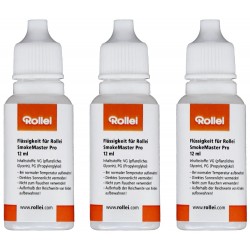 Rollei náhradní sada 3ks náplní pro SmokeMaster Pro