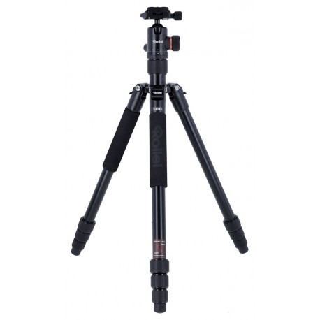 Rollei Stativ C5i / 22583/ Zátěž 8kg/ Vytažený 159 cm/ Hliník/ Černý