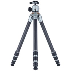 Rollei Stativ Lion Rock PRO/ Zátěž 20kg/ Vytažený 147,5 cm/ Karbon