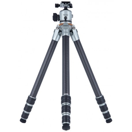 Rollei Stativ Lion Rock PRO/ Zátěž 20kg/ Vytažený 147,5 cm/ Karbon