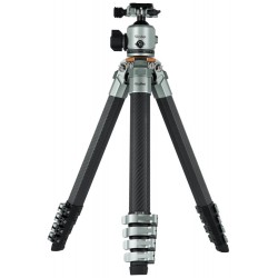 Rollei Stativ Lion Rock Traveler PRO/ Zátěž 20kg/ Vytažený 159 cm/ Karbon