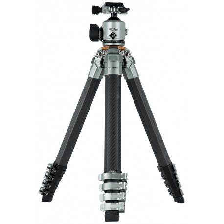 Rollei Stativ Lion Rock Traveler PRO/ Zátěž 20kg/ Vytažený 159 cm/ Karbon