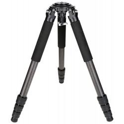 Rollei Stativ Rock Solid Tripod Alpha XL Mark III/ Zátěž 40kg/ Vytažený 193 cm/ Karbon