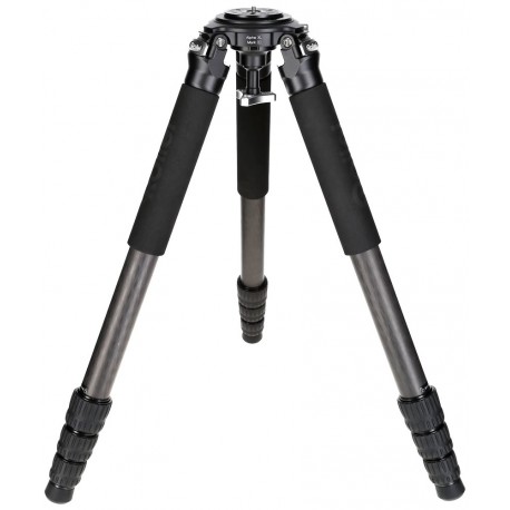 Rollei Stativ Rock Solid Tripod Alpha XL Mark III/ Zátěž 40kg/ Vytažený 193 cm/ Karbon