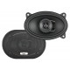 ROZBALENÉ - Excalibur X462/ 4x6"/ reproduktor do auta/ 2-pásmový/ RMS 40W