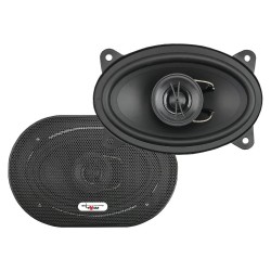 ROZBALENÉ - Excalibur X462/ 4x6"/ reproduktor do auta/ 2-pásmový/ RMS 40W