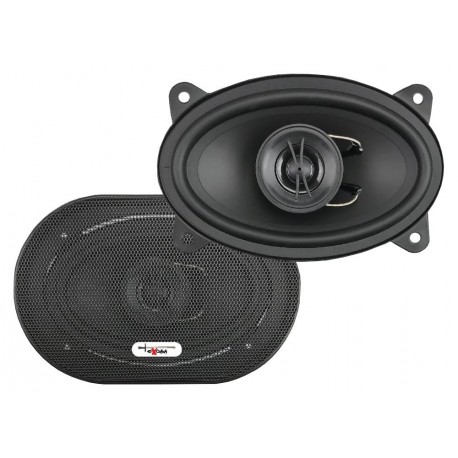 ROZBALENÉ - Excalibur X462/ 4x6"/ reproduktor do auta/ 2-pásmový/ RMS 40W