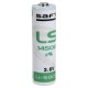 SAFT LS 14500 STD lithiový článek 3.6V, 2600mAh