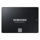 SAMSUNG 870 EVO 250GB SSD / 2,5" / SATA III / Interní