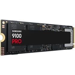SAMSUNG 9100 PRO 4TB SSD / M.2 2280 / PCIe 5.0 x4 NVMe / Interní