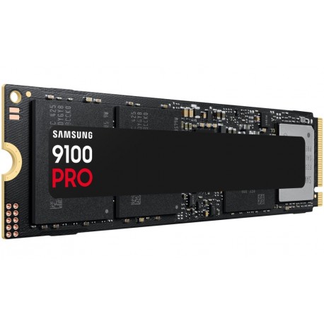SAMSUNG 9100 PRO 4TB SSD / M.2 2280 / PCIe 5.0 x4 NVMe / Interní