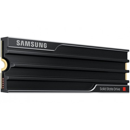 SAMSUNG 9100 PRO Heatsink 8TB SSD / M.2 2280 / PCIe 5.0 x4 NVMe / Interní