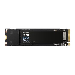 SAMSUNG 990 EVO Plus 1TB SSD / M.2 2280 / PCIe 5.0 x2 NVMe / Interní