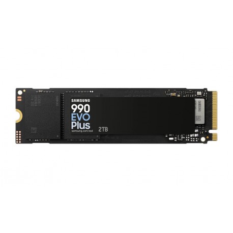 SAMSUNG 990 EVO Plus 2TB SSD / M.2 2280 / PCIe 5.0 x2 NVMe / Interní