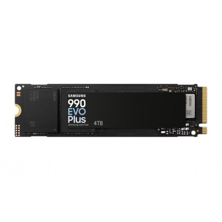 SAMSUNG 990 EVO Plus 4TB SSD / M.2 2280 / PCIe 5.0 x2 NVMe / Interní