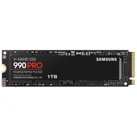 SAMSUNG 990 PRO 1TB SSD / M.2 2280 / PCIe 4.0 4x NVMe / Interní
