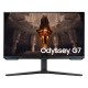 Samsung Odyssey G70B 32" / 4K UHD 3840x2160 / 16:9 / IPS / 1ms / 144Hz / Jack/HDMI/DP/USB/LAN/PIVOT/VESA