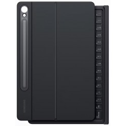 Samsung Ochranné pouzdro s klávesnicí a touchpadem pro Galaxy Tab S9/S9 FE EF-DX725UBEGWW černé