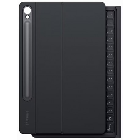 Samsung Ochranné pouzdro s klávesnicí a touchpadem pro Galaxy Tab S9/S9 FE EF-DX725UBEGWW černé