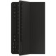 Samsung Ochranné pouzdro s klávesnicí pro Galaxy Tab S9/S9 FE EF-DX720UBEGWW černé