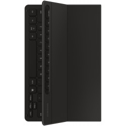 Samsung Ochranné pouzdro s klávesnicí pro Galaxy Tab S9/S9 FE EF-DX720UBEGWW černé