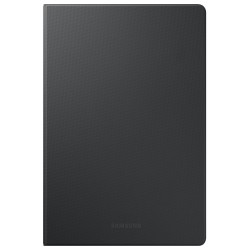 Samsung polohovatelné pouzdro Book Cover pro Galaxy Tab S6 Lite, šedé
