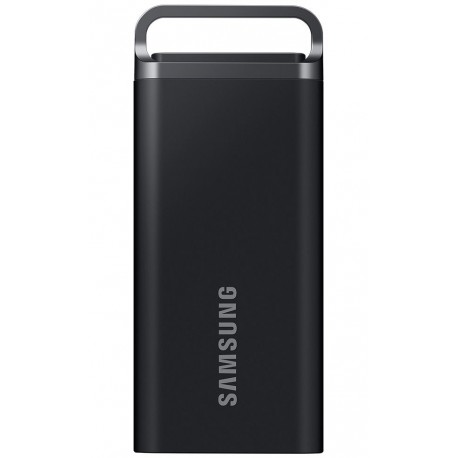 SAMSUNG Portable SSD T5 EVO 8TB / USB 3.2 Gen 1 / USB-C / Externí / Černý