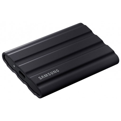 SAMSUNG Portable SSD T7 Shield 1TB / USB 3.2 Gen 2 / USB-C / Externí / Černý