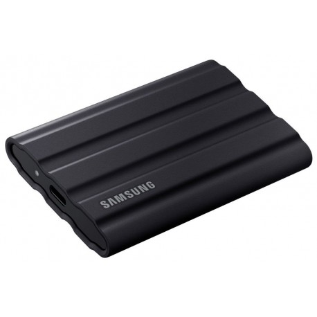 SAMSUNG Portable SSD T7 Shield 4TB / USB 3.2 Gen 2 / USB-C / Externí / Černý