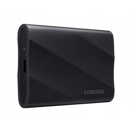 SAMSUNG Portable SSD T9 4TB / USB 3.2 Gen 2x2 / USB-C / Externí / Černý