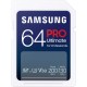 SAMSUNG PRO Ultimate SDXC 64GB / CL10 USH-I U3 / V30